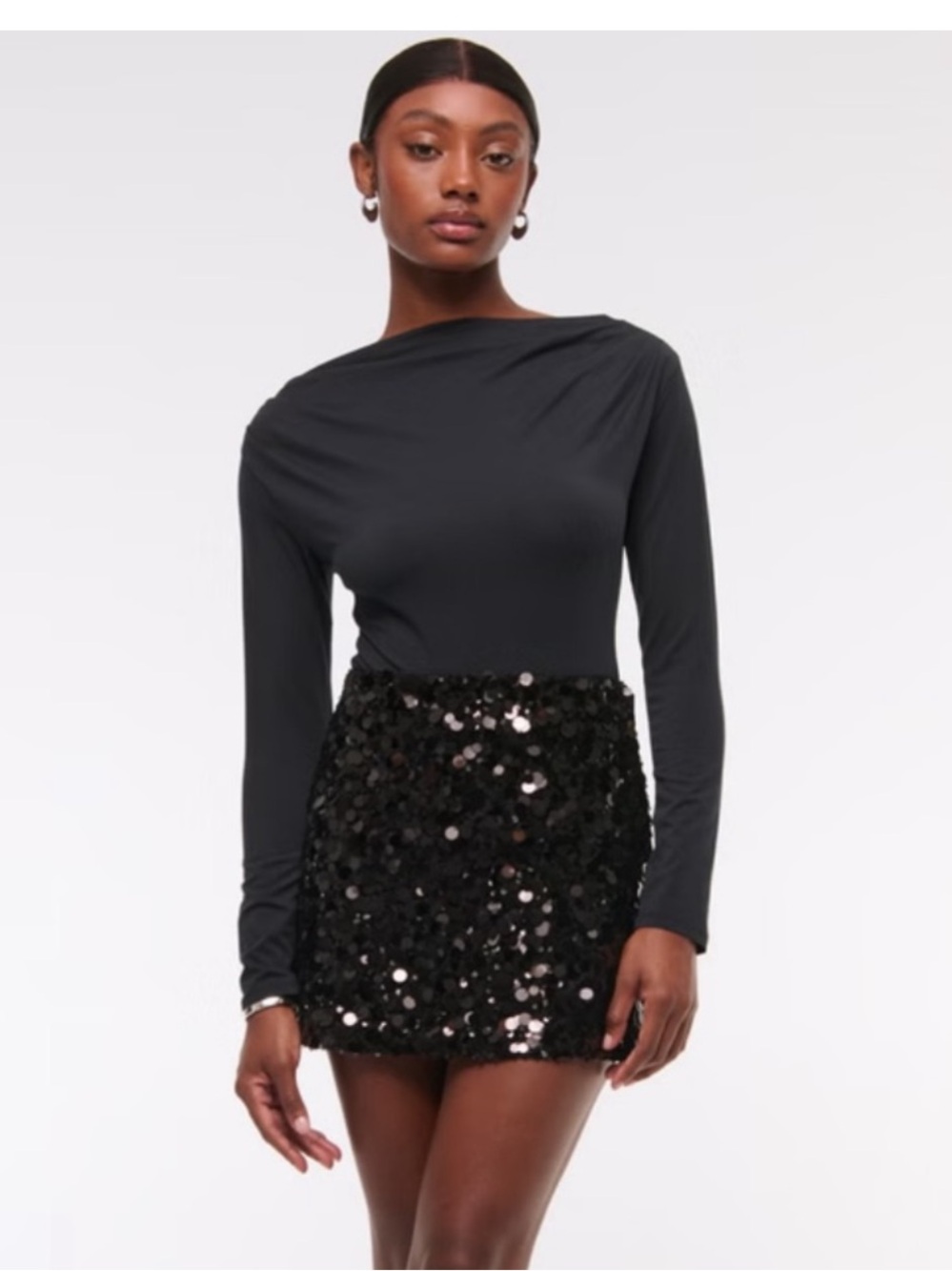 Abercrombie & Fitch Mini Skirt